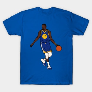 Kevin Anteater - Golden State Warriors T-Shirt